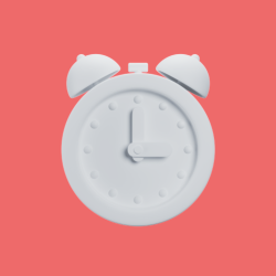 Время у клиента